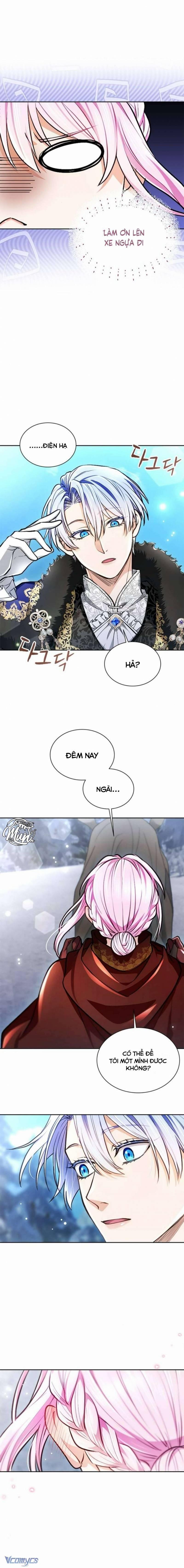 Thưa Ngài, Tôi Cảm Thấy Khó Chịu 29 trang 1