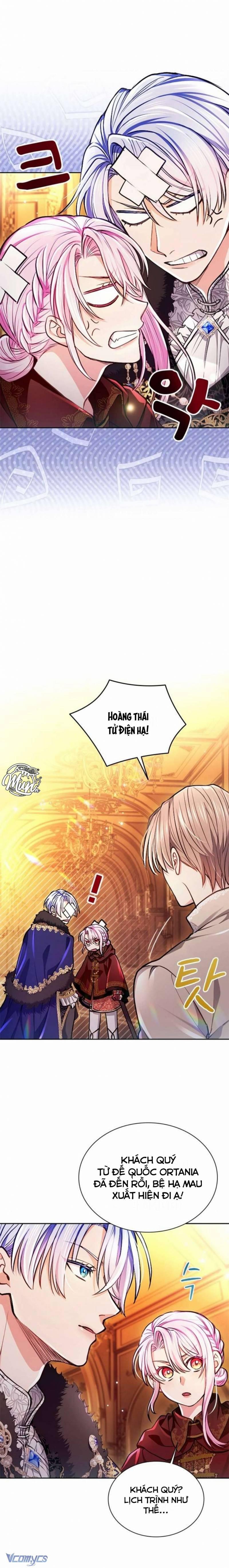 Thưa Ngài, Tôi Cảm Thấy Khó Chịu 29 trang 3