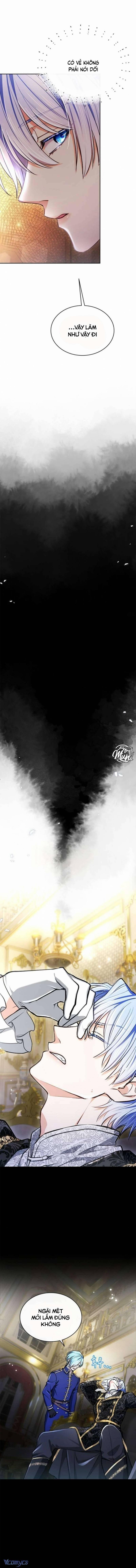 Thưa Ngài, Tôi Cảm Thấy Khó Chịu 29 trang 8