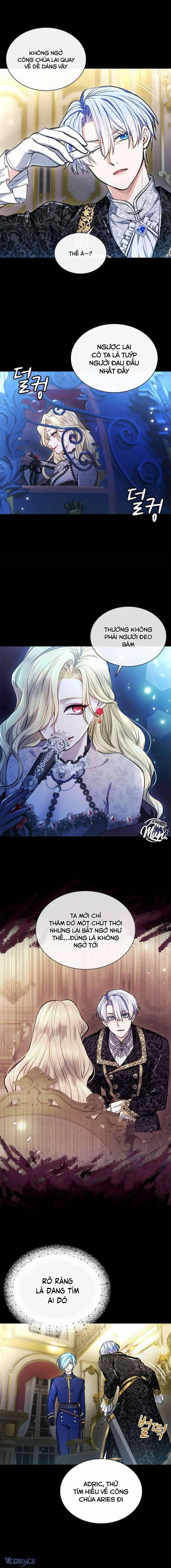 Thưa Ngài, Tôi Cảm Thấy Khó Chịu 29 trang 9