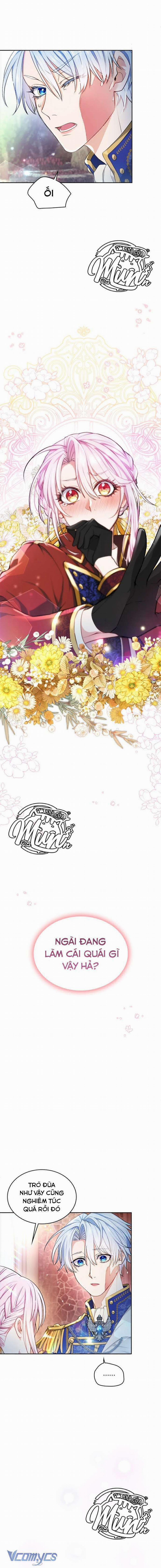 Thưa Ngài, Tôi Cảm Thấy Khó Chịu 3 trang 9