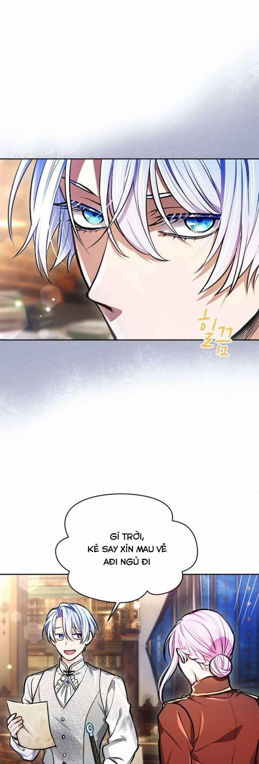 Thưa Ngài, Tôi Cảm Thấy Khó Chịu 30 trang 33