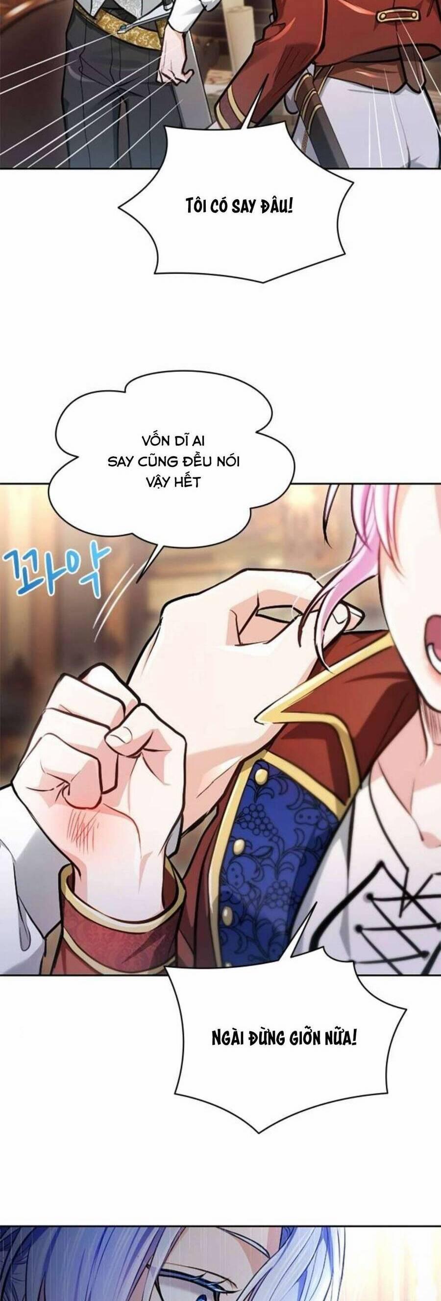 Thưa Ngài, Tôi Cảm Thấy Khó Chịu 30 trang 34