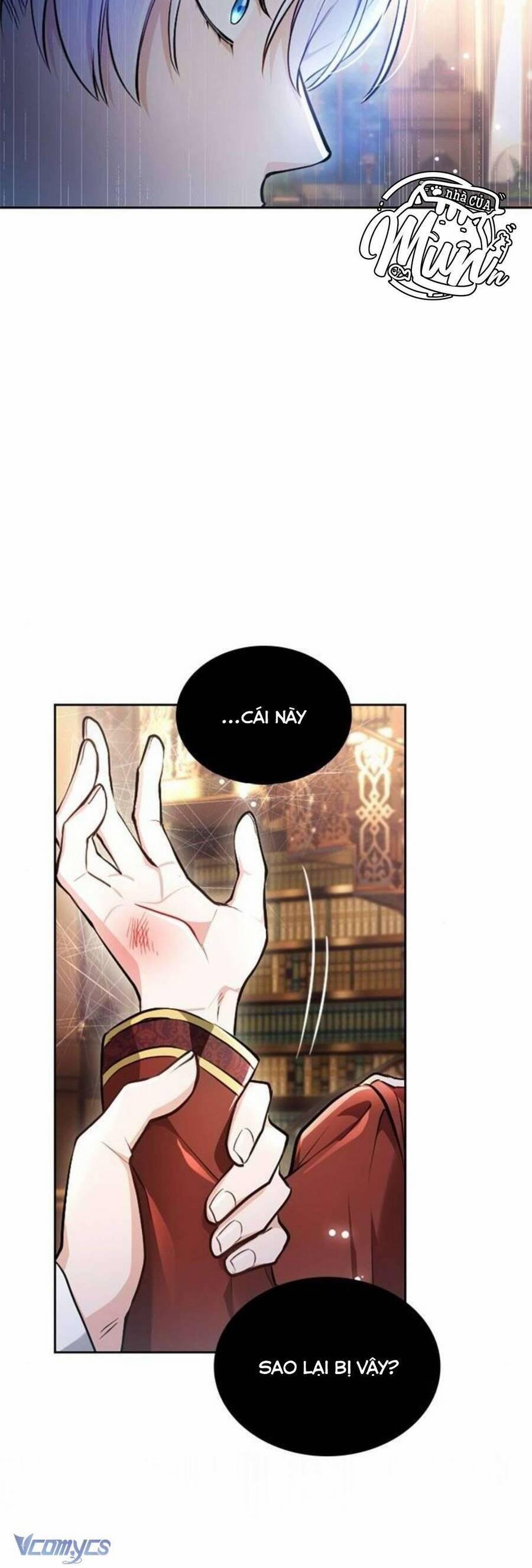 Thưa Ngài, Tôi Cảm Thấy Khó Chịu 30 trang 35