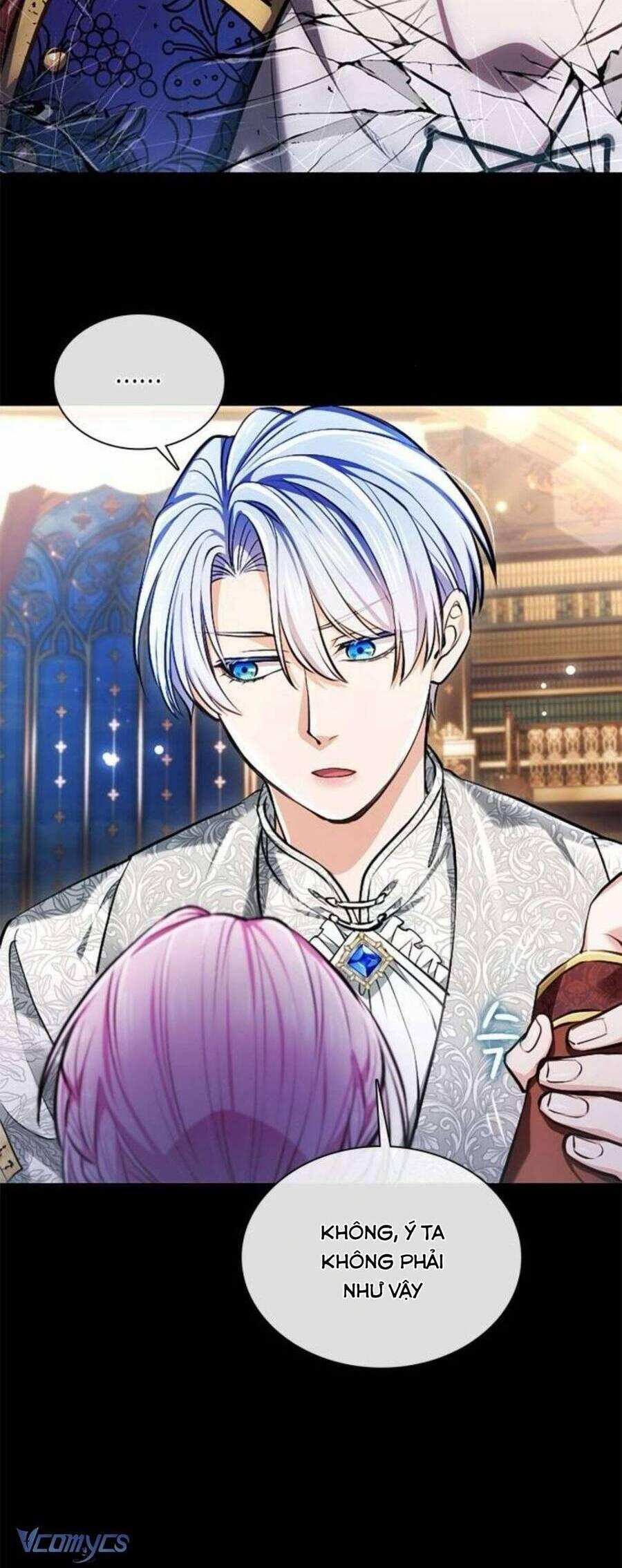 Thưa Ngài, Tôi Cảm Thấy Khó Chịu 30 trang 39