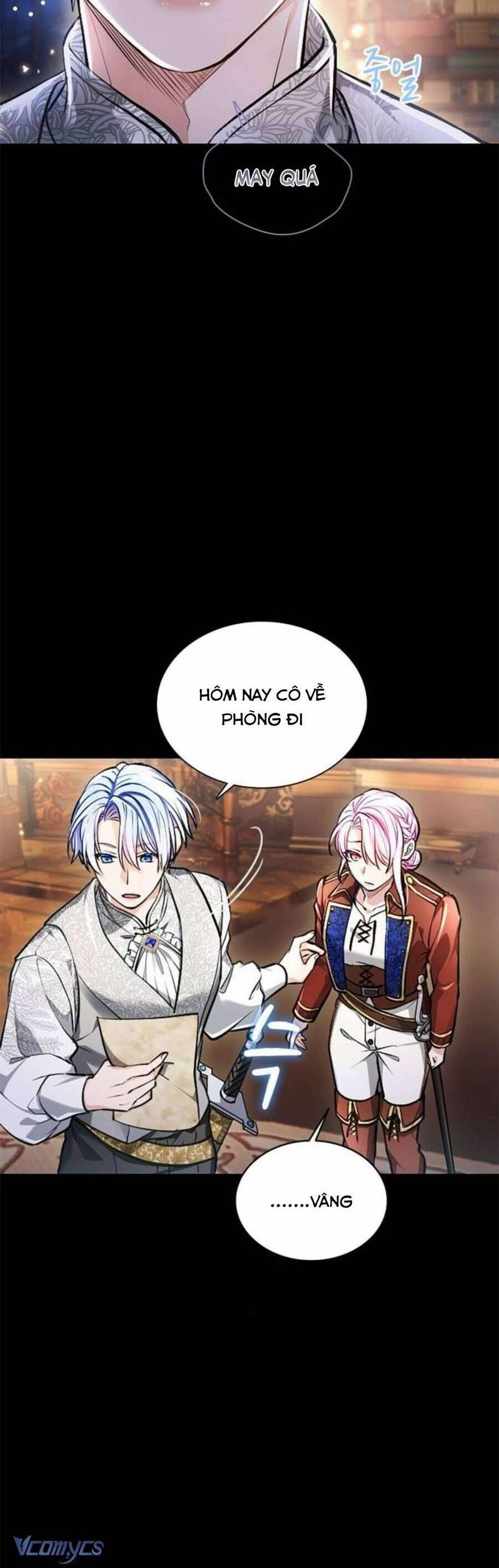 Thưa Ngài, Tôi Cảm Thấy Khó Chịu 30 trang 42