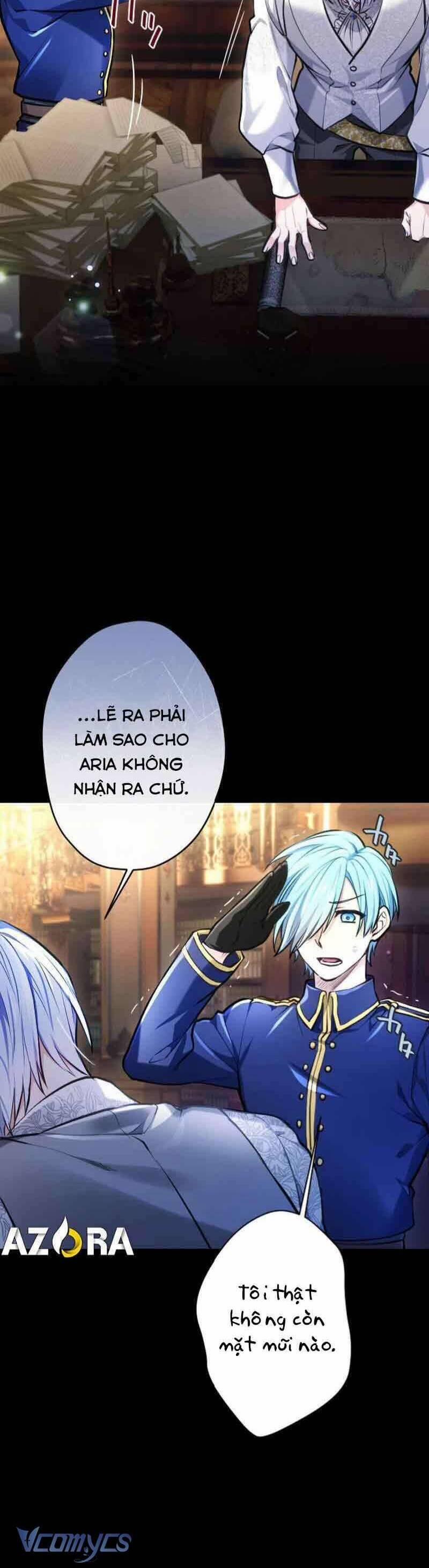 Thưa Ngài, Tôi Cảm Thấy Khó Chịu 31 trang 19