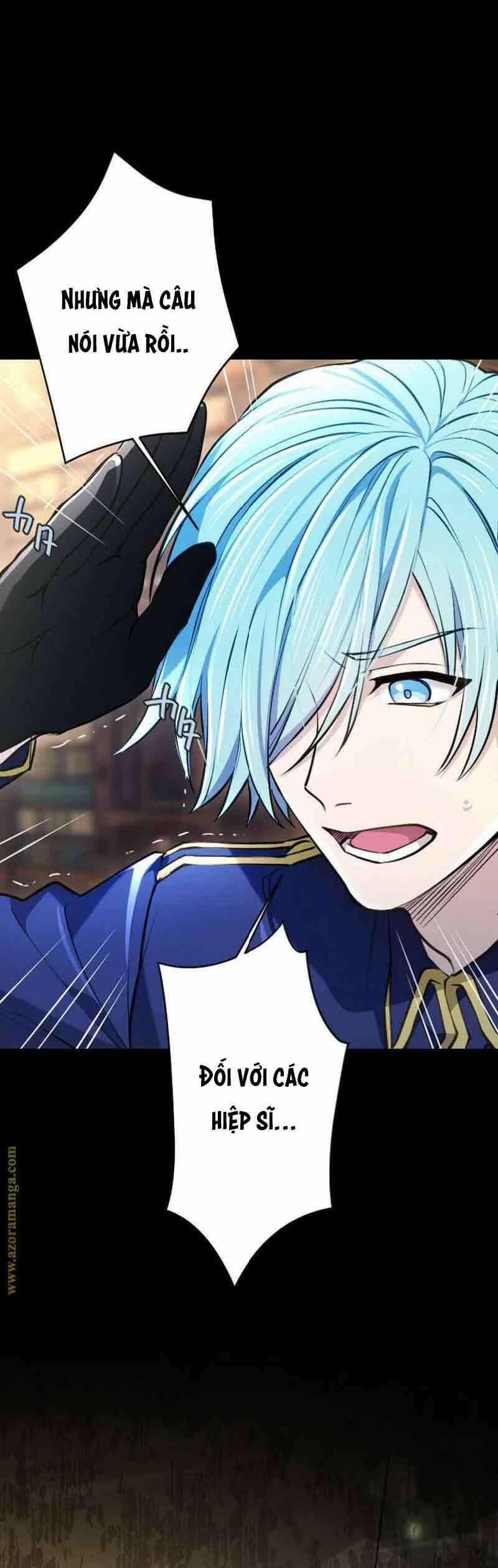 Thưa Ngài, Tôi Cảm Thấy Khó Chịu 31 trang 20