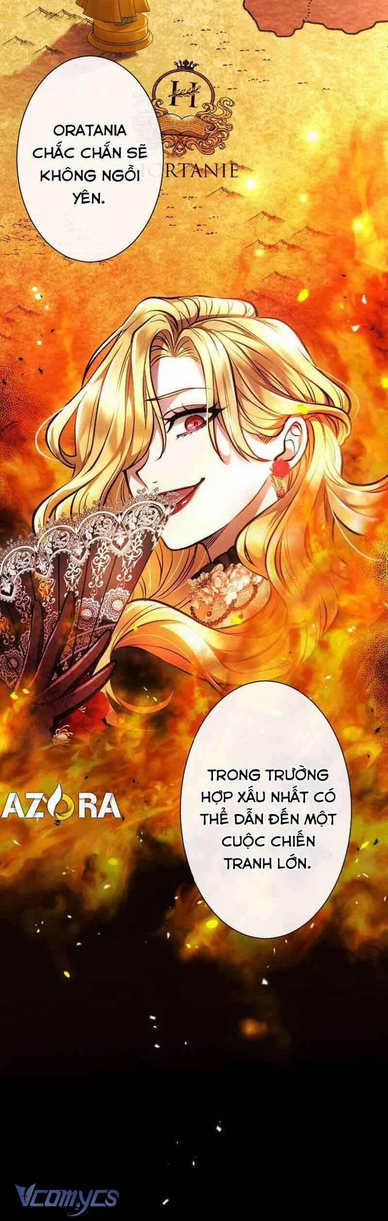 Thưa Ngài, Tôi Cảm Thấy Khó Chịu 31 trang 23