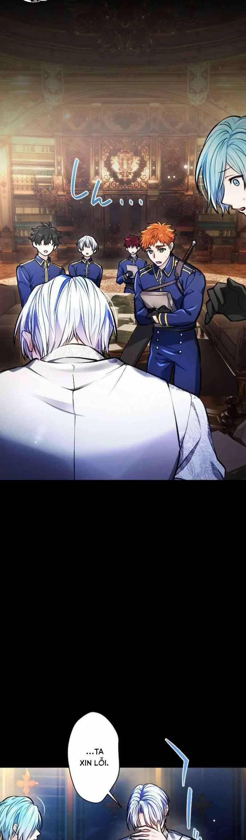 Thưa Ngài, Tôi Cảm Thấy Khó Chịu 31 trang 25