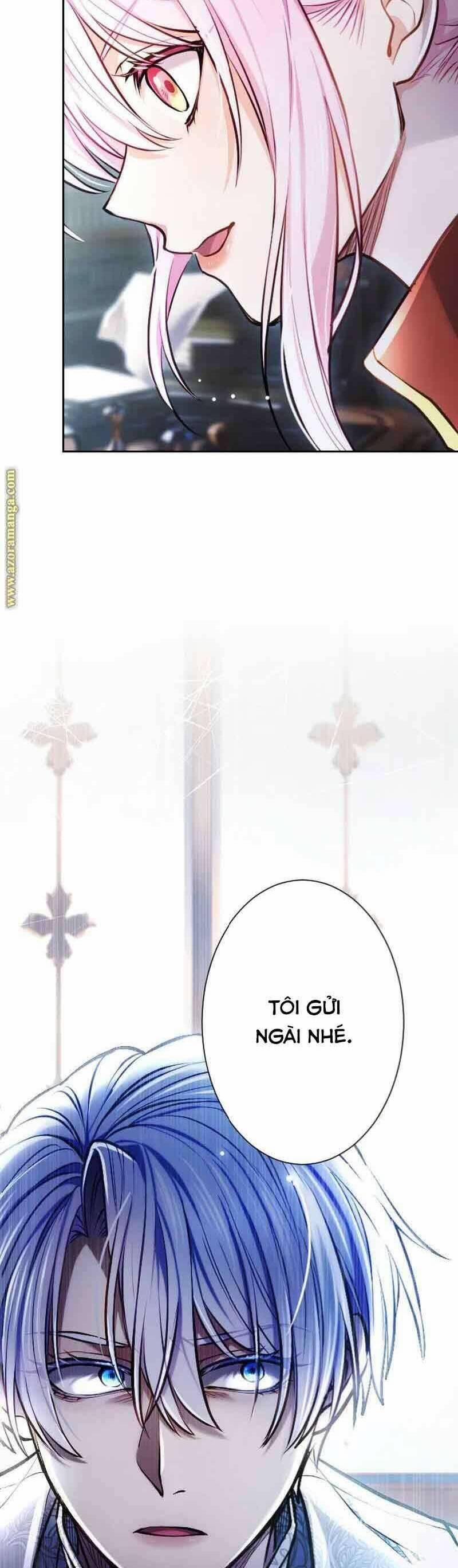 Thưa Ngài, Tôi Cảm Thấy Khó Chịu 31 trang 34