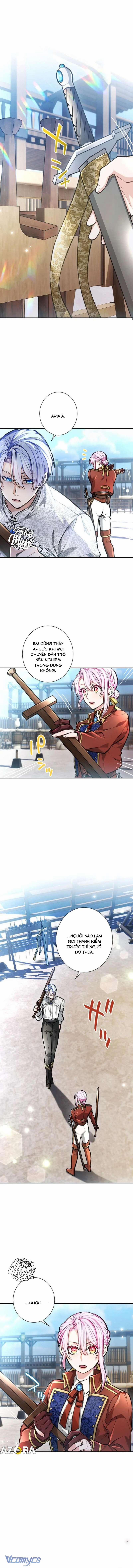 Thưa Ngài, Tôi Cảm Thấy Khó Chịu 32 trang 3