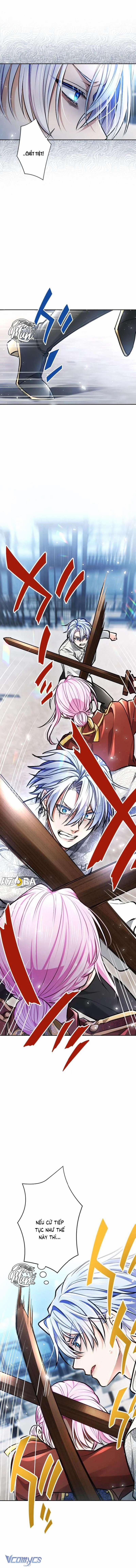 Thưa Ngài, Tôi Cảm Thấy Khó Chịu 32 trang 6