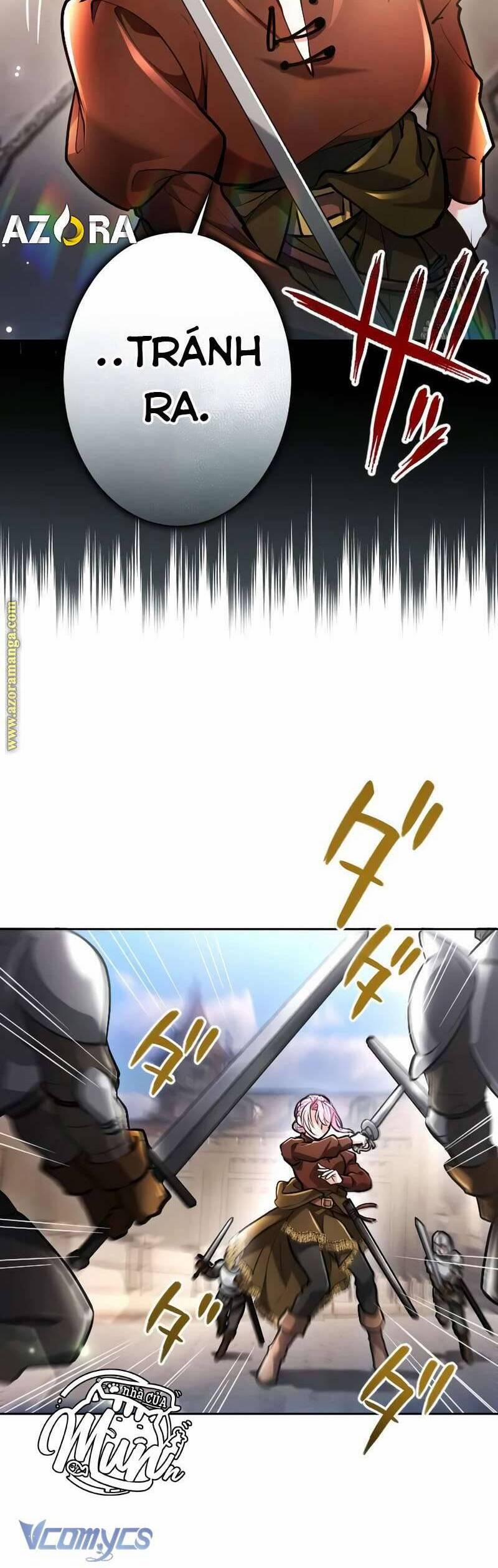 Thưa Ngài, Tôi Cảm Thấy Khó Chịu 33 trang 15