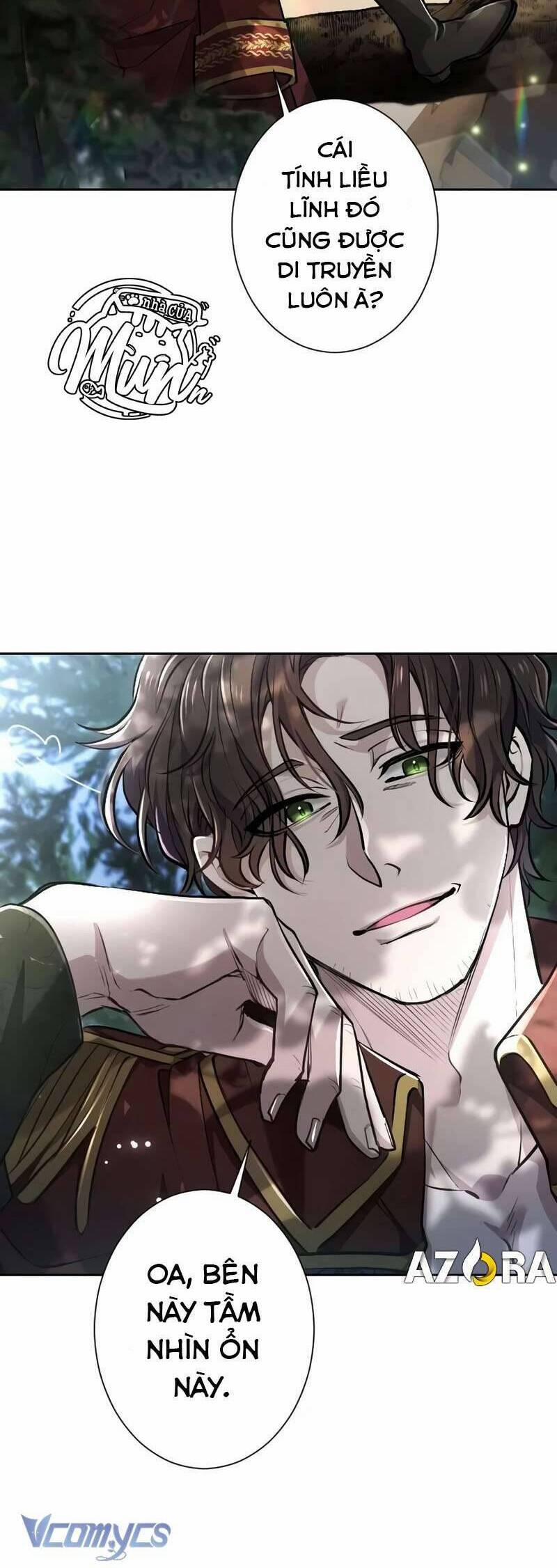 Thưa Ngài, Tôi Cảm Thấy Khó Chịu 33 trang 19