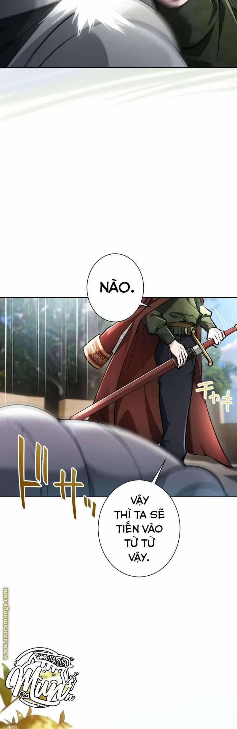 Thưa Ngài, Tôi Cảm Thấy Khó Chịu 33 trang 22