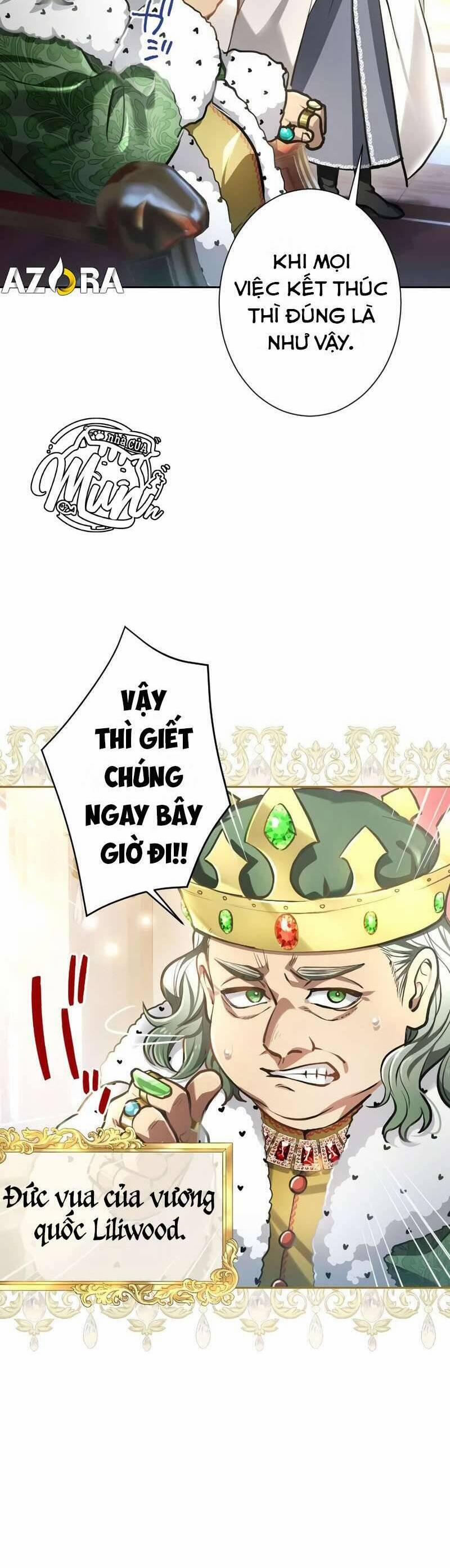 Thưa Ngài, Tôi Cảm Thấy Khó Chịu 33 trang 9