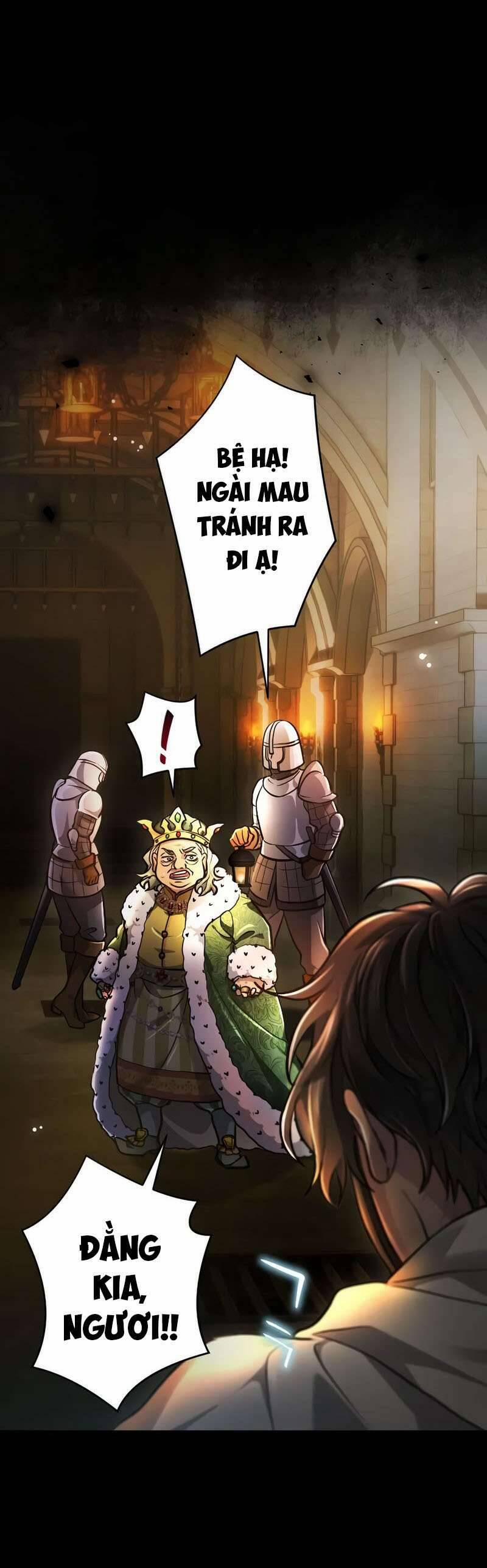 Thưa Ngài, Tôi Cảm Thấy Khó Chịu 34 trang 20