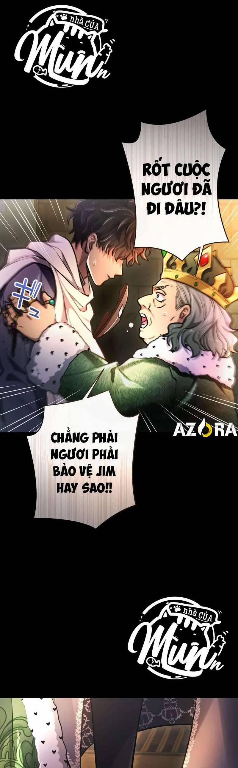 Thưa Ngài, Tôi Cảm Thấy Khó Chịu 34 trang 21