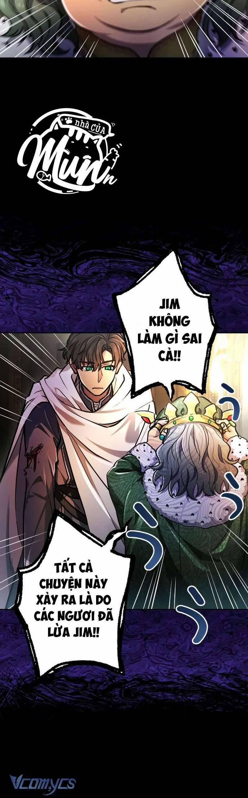 Thưa Ngài, Tôi Cảm Thấy Khó Chịu 34 trang 23