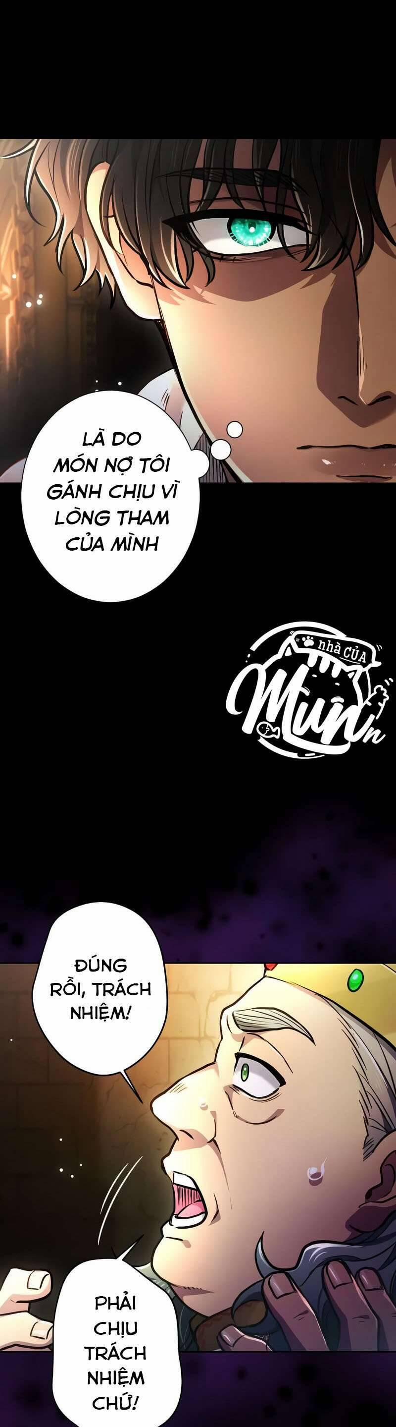 Thưa Ngài, Tôi Cảm Thấy Khó Chịu 34 trang 24