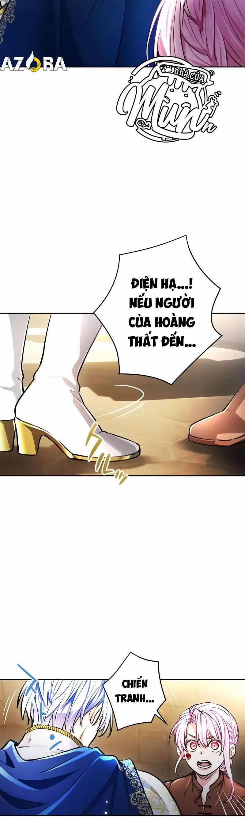 Thưa Ngài, Tôi Cảm Thấy Khó Chịu 34 trang 38