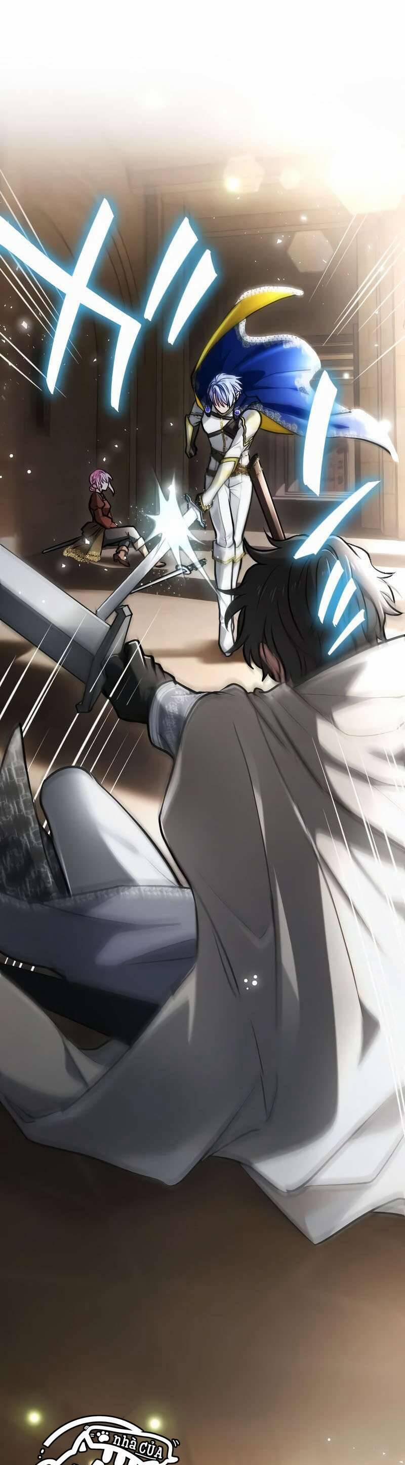 Thưa Ngài, Tôi Cảm Thấy Khó Chịu 34 trang 8