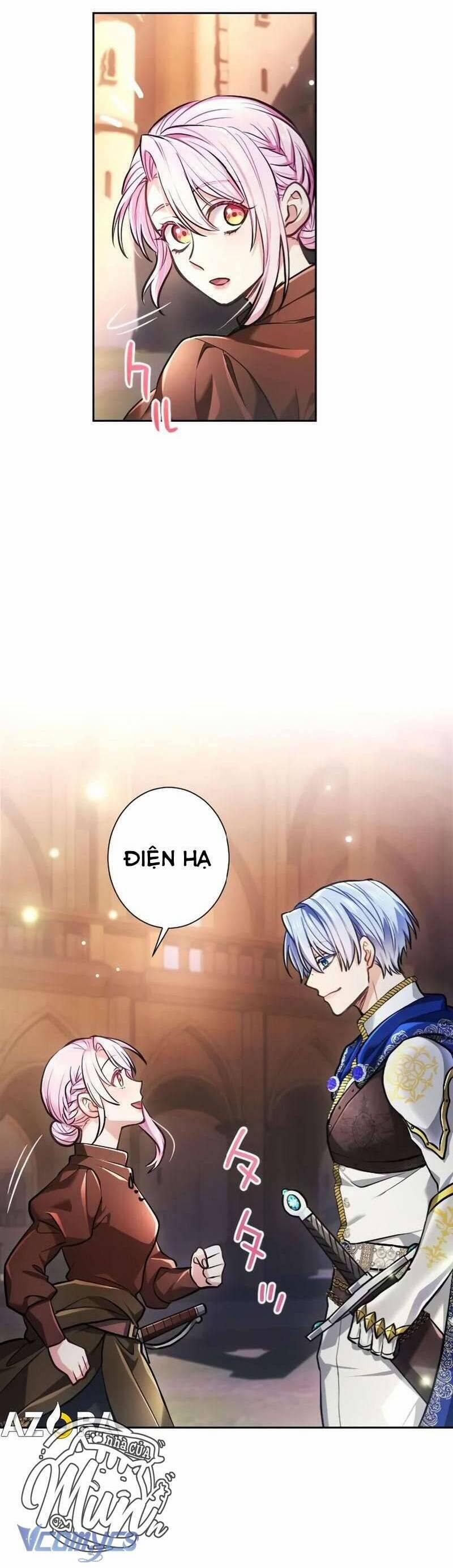 Thưa Ngài, Tôi Cảm Thấy Khó Chịu 35 trang 23