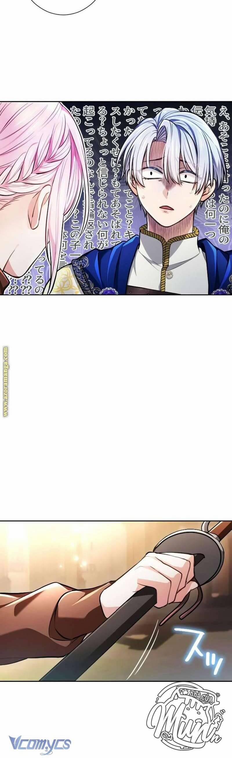 Thưa Ngài, Tôi Cảm Thấy Khó Chịu 35 trang 27