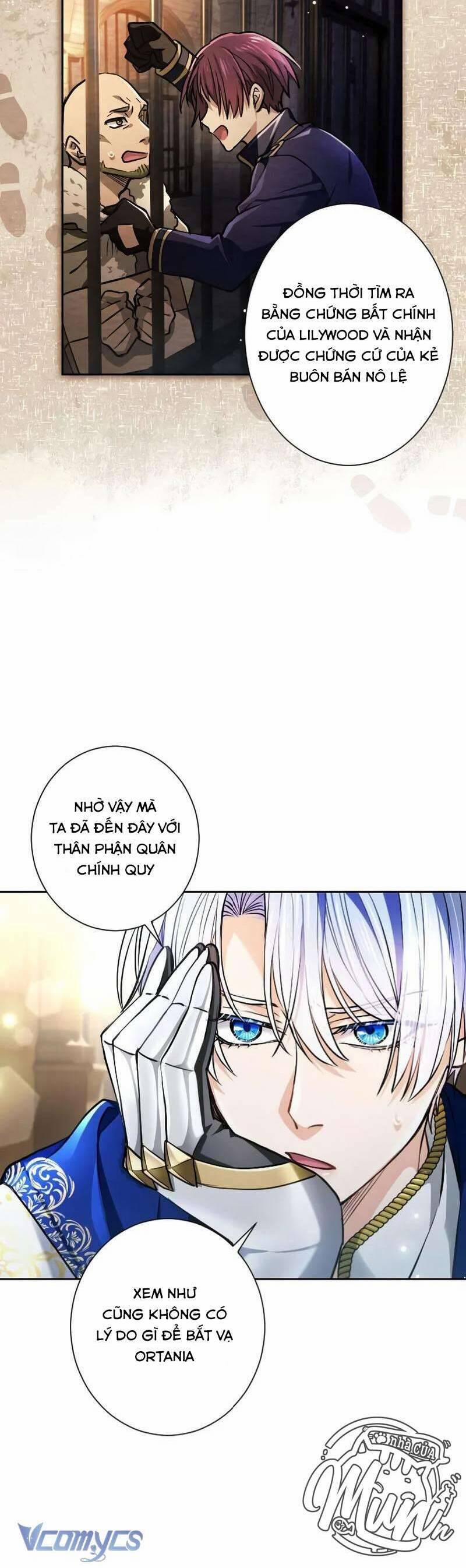 Thưa Ngài, Tôi Cảm Thấy Khó Chịu 35 trang 3