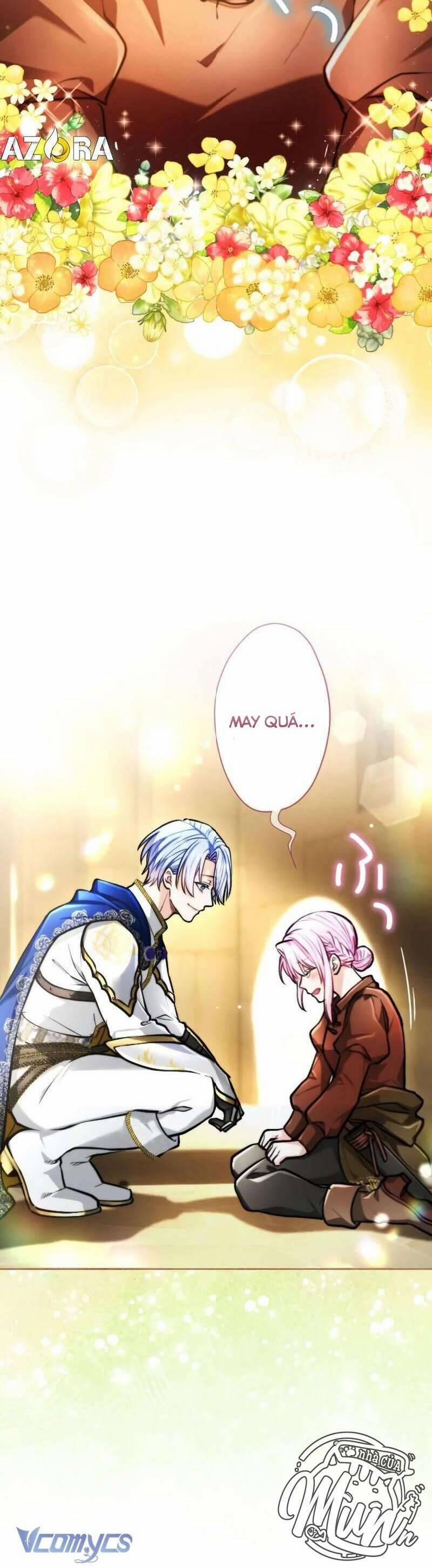 Thưa Ngài, Tôi Cảm Thấy Khó Chịu 35 trang 7