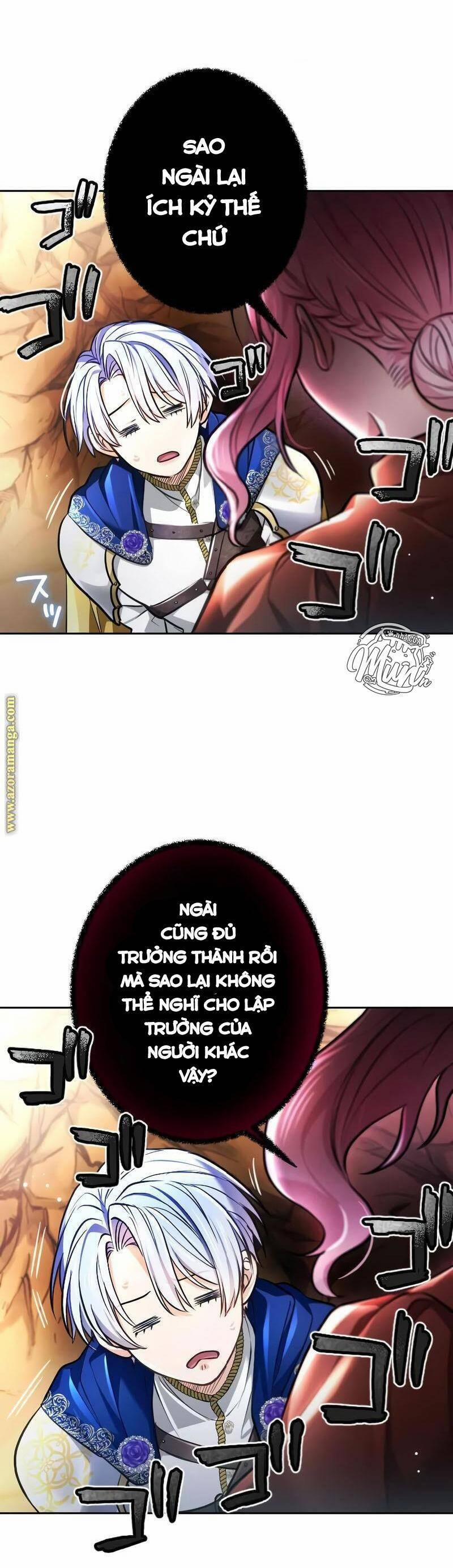 Thưa Ngài, Tôi Cảm Thấy Khó Chịu 36 trang 12