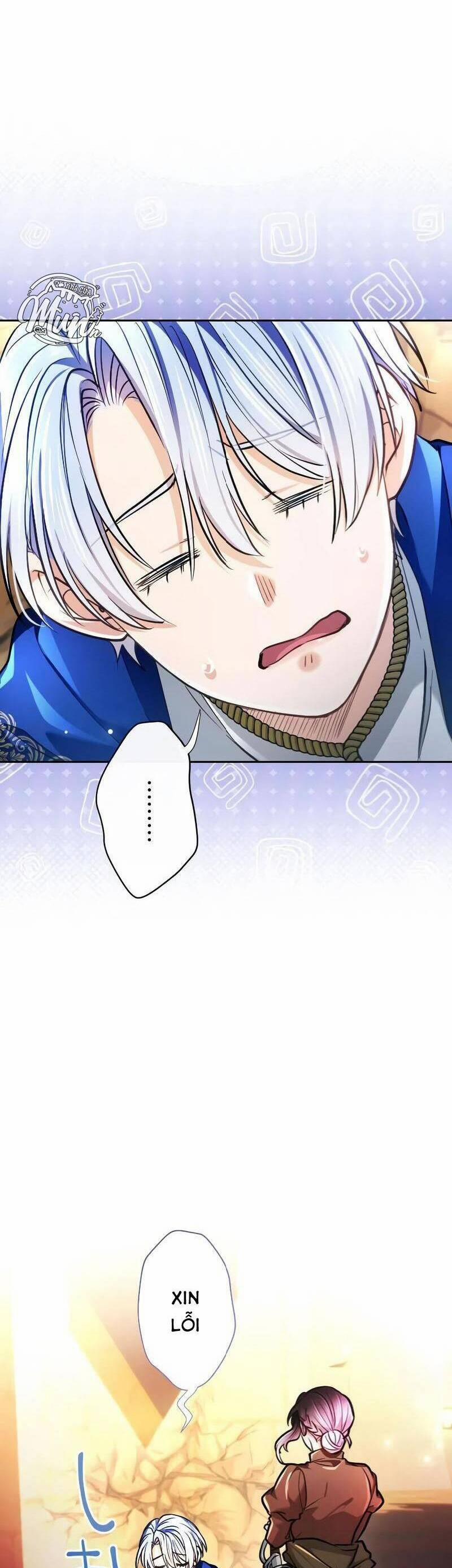 Thưa Ngài, Tôi Cảm Thấy Khó Chịu 36 trang 13