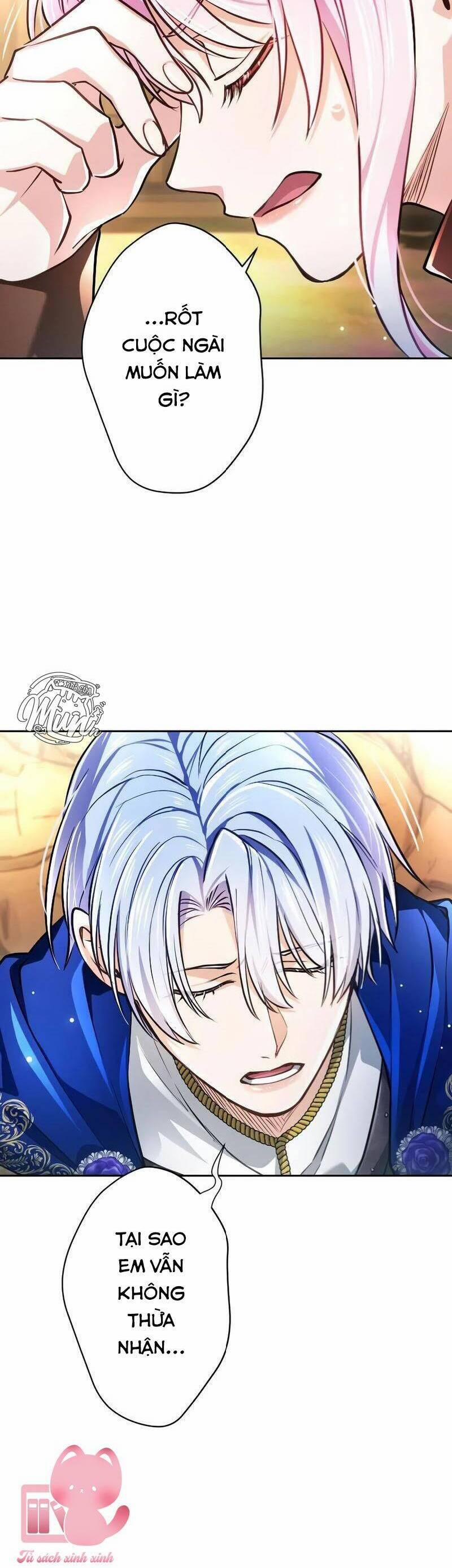 Thưa Ngài, Tôi Cảm Thấy Khó Chịu 36 trang 15