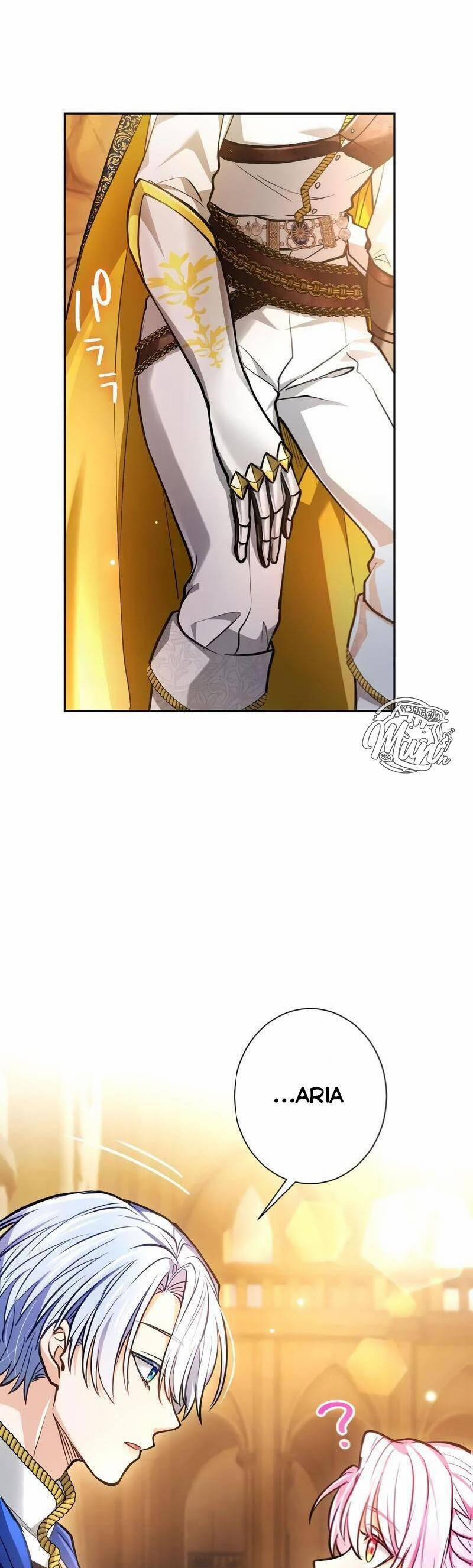 Thưa Ngài, Tôi Cảm Thấy Khó Chịu 36 trang 20