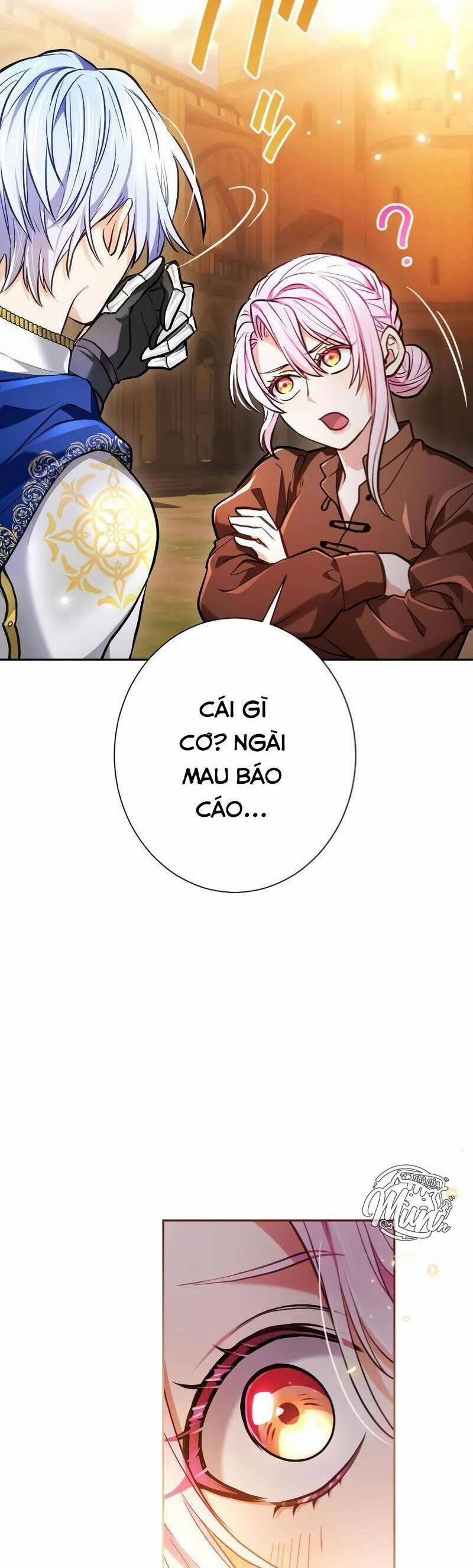 Thưa Ngài, Tôi Cảm Thấy Khó Chịu 36 trang 22