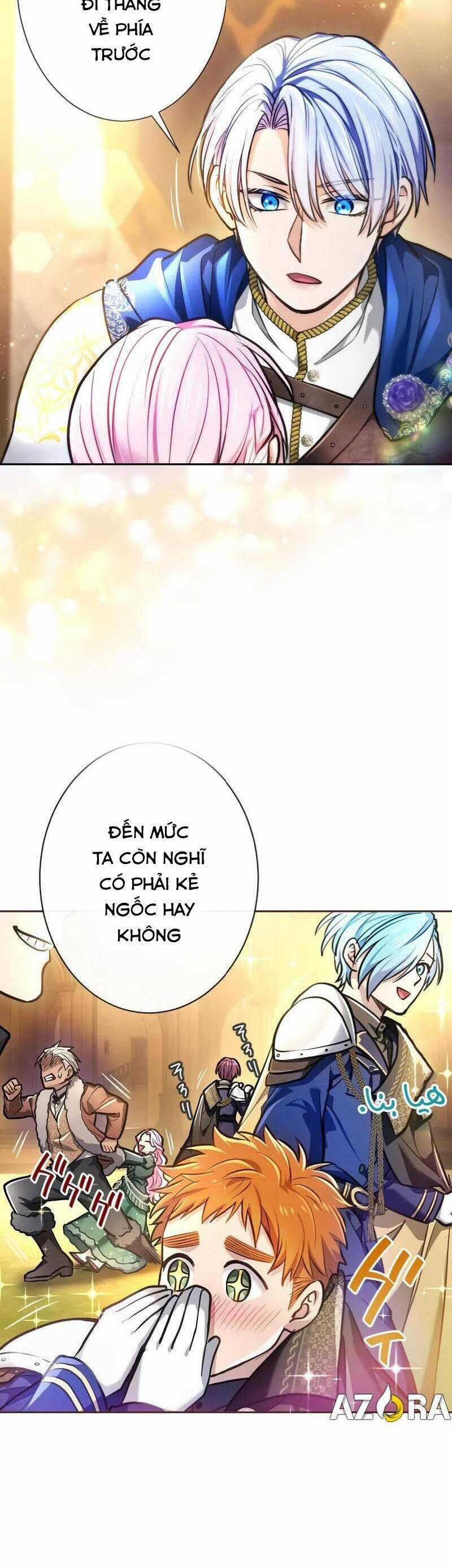 Thưa Ngài, Tôi Cảm Thấy Khó Chịu 36 trang 29