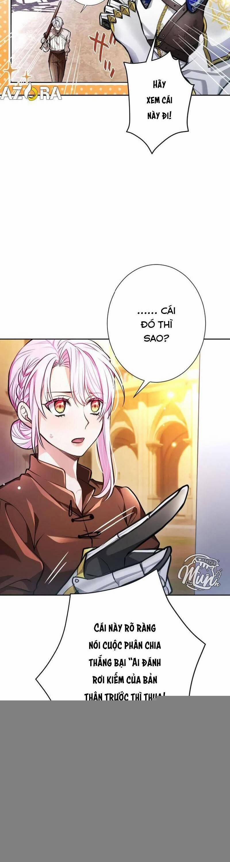 Thưa Ngài, Tôi Cảm Thấy Khó Chịu 36 trang 3