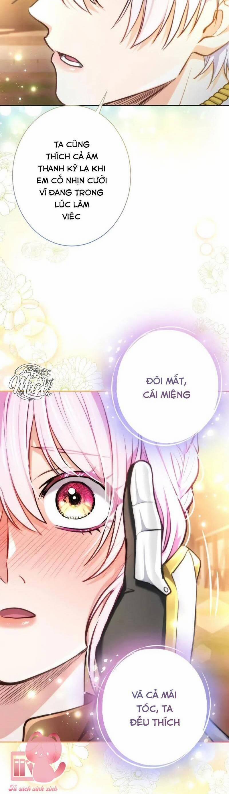 Thưa Ngài, Tôi Cảm Thấy Khó Chịu 36 trang 31