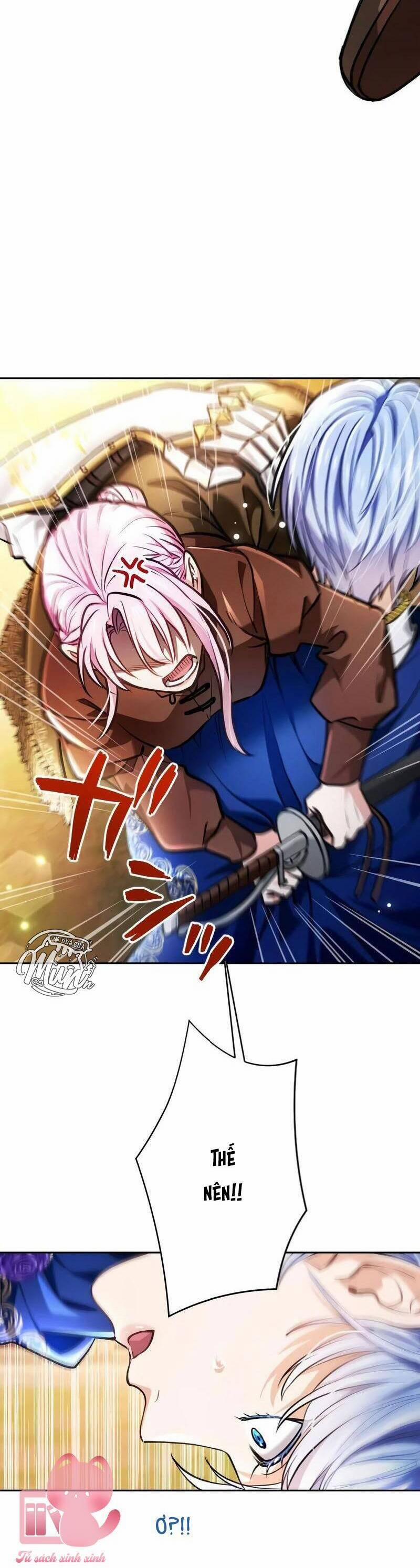 Thưa Ngài, Tôi Cảm Thấy Khó Chịu 36 trang 7