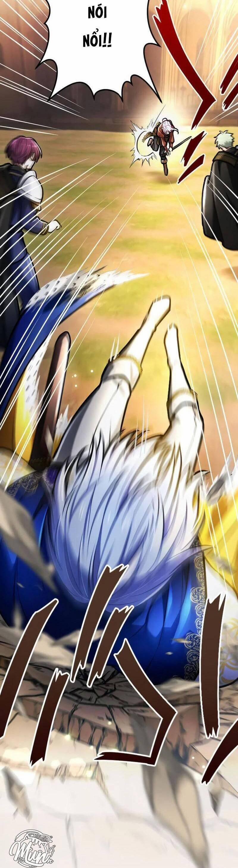 Thưa Ngài, Tôi Cảm Thấy Khó Chịu 36 trang 9