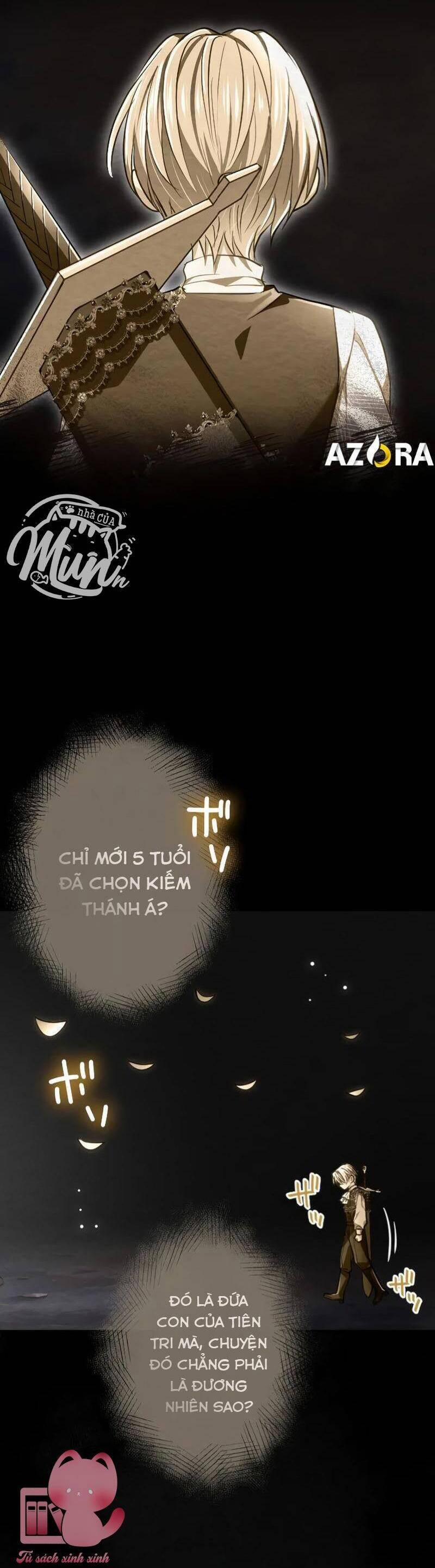 Thưa Ngài, Tôi Cảm Thấy Khó Chịu 38 trang 11