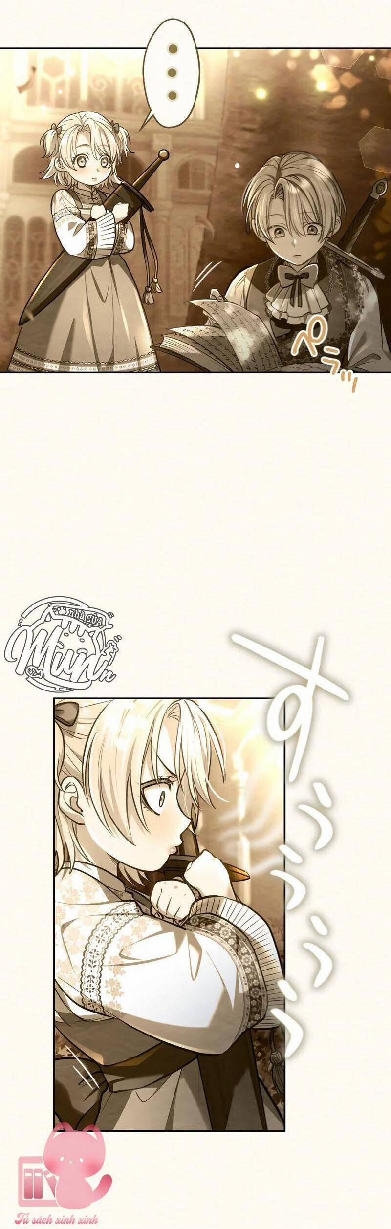 Thưa Ngài, Tôi Cảm Thấy Khó Chịu 38 trang 23