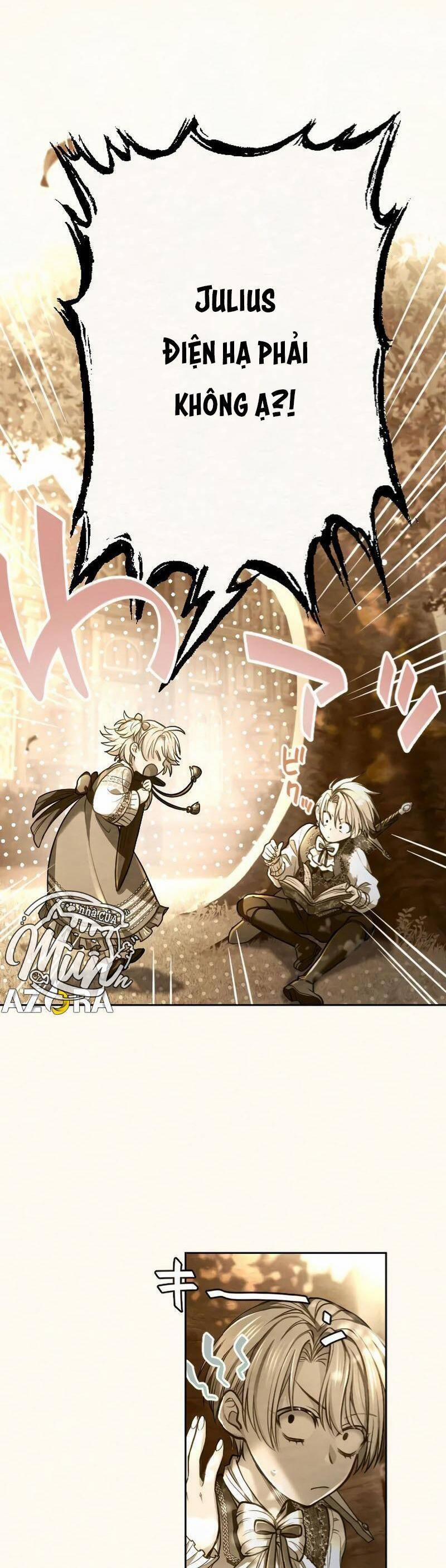 Thưa Ngài, Tôi Cảm Thấy Khó Chịu 38 trang 24