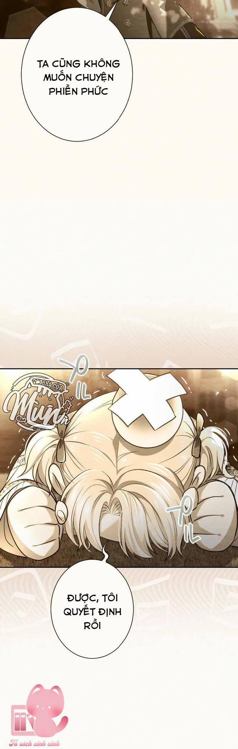 Thưa Ngài, Tôi Cảm Thấy Khó Chịu 38 trang 31