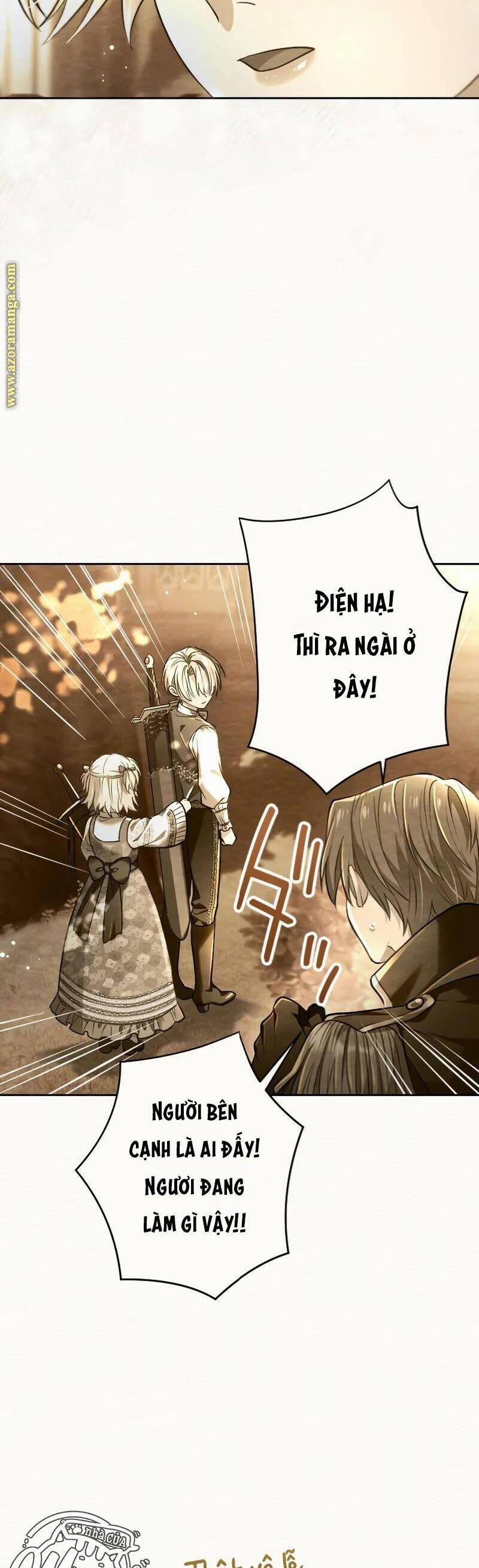 Thưa Ngài, Tôi Cảm Thấy Khó Chịu 38 trang 37