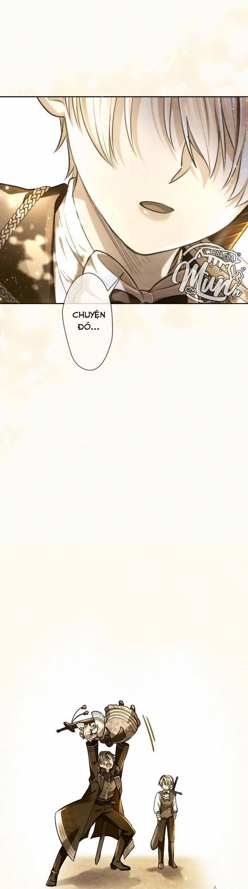 Thưa Ngài, Tôi Cảm Thấy Khó Chịu 38 trang 40