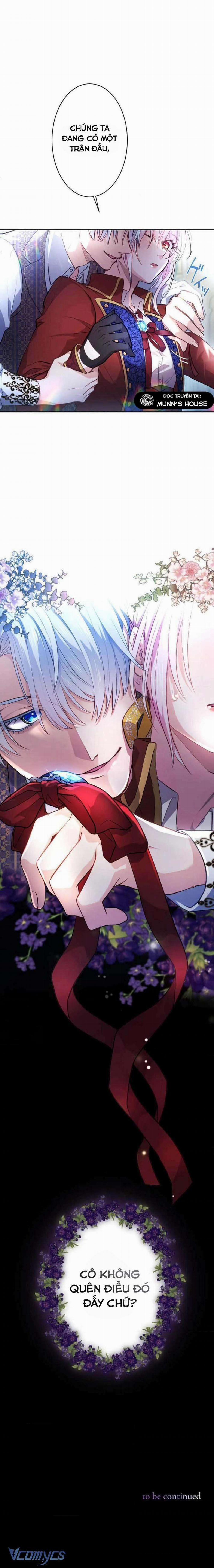 Thưa Ngài, Tôi Cảm Thấy Khó Chịu 4 trang 13