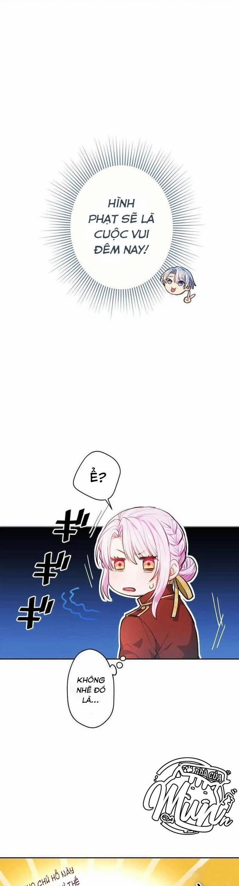 Thưa Ngài, Tôi Cảm Thấy Khó Chịu 5 trang 11