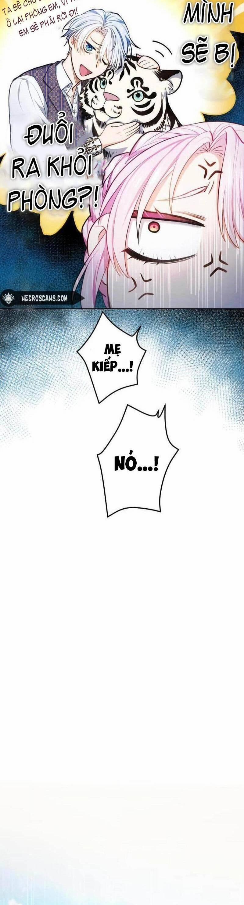 Thưa Ngài, Tôi Cảm Thấy Khó Chịu 5 trang 12